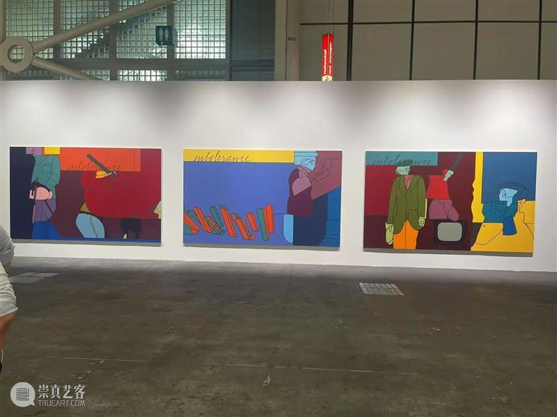 2025巴塞尔_动荡时代的定海针 | 国家美术·关注 | 巴塞尔 国家 美术 时代 艺术 现场 外景 ARTS 意象 疆界 崇真艺客